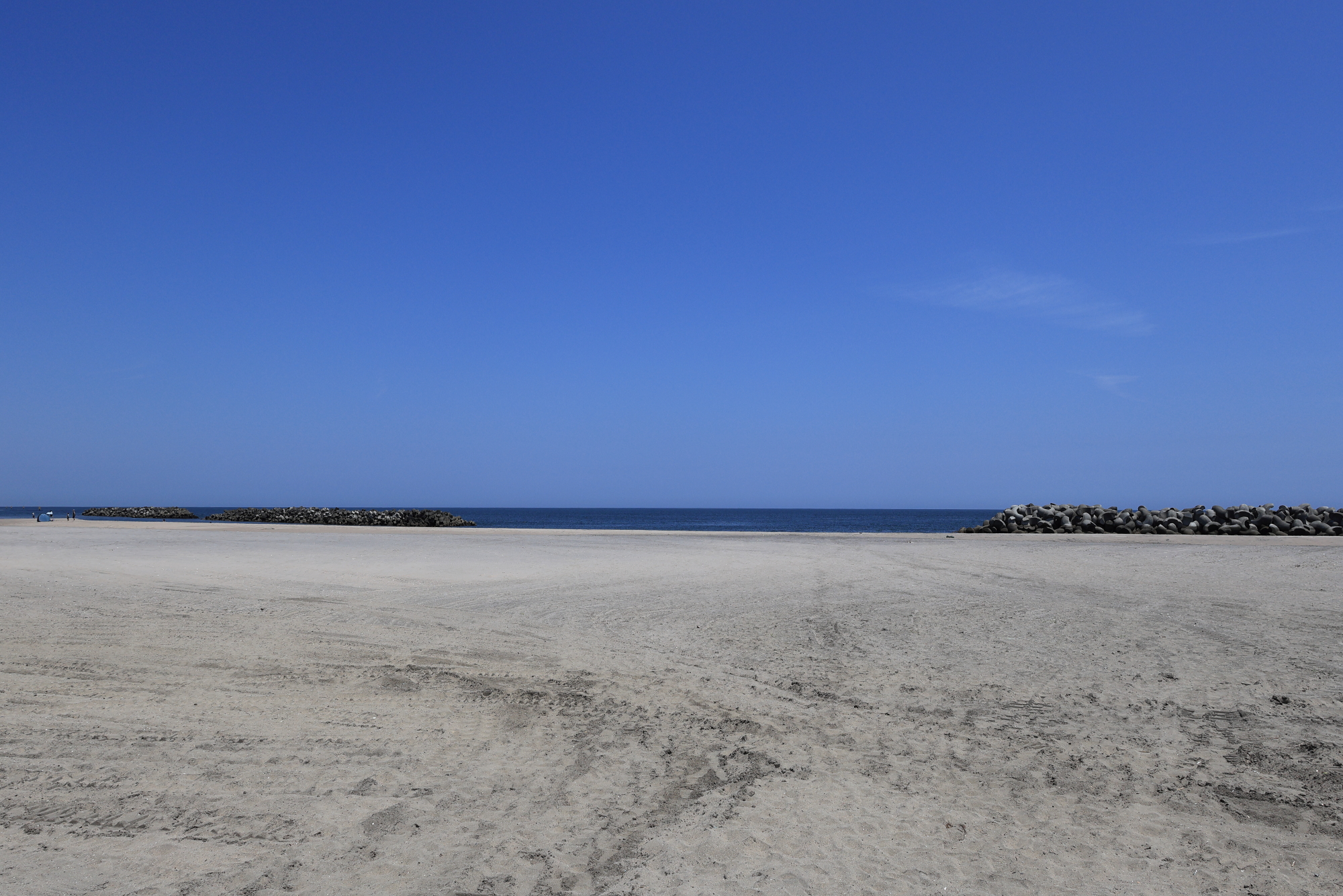 釣師浜海水浴場