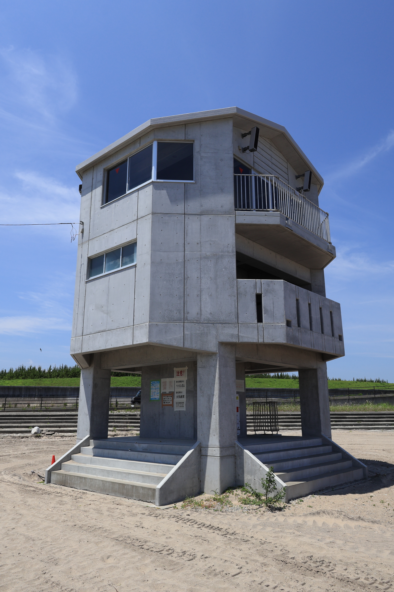 釣師浜海水浴場